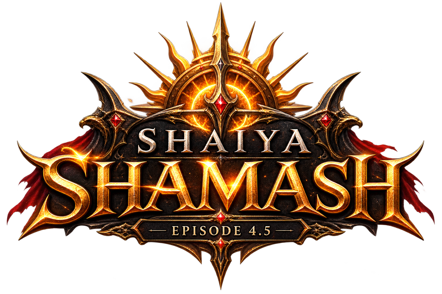Shaiya SHAMASH Episode 4.5